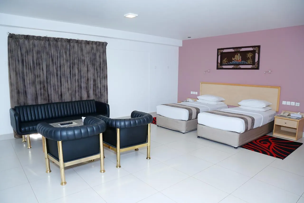 Ambassador Hotel 두바이 3*,  아랍에미리트