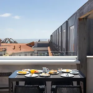 Hotel Pessoa Lisbon